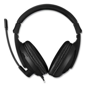 Adesso Xtream H5u Stereo Multimedia Headset With Mic, Binaural Over The Head, Black freeshipping - TVN Wholesale